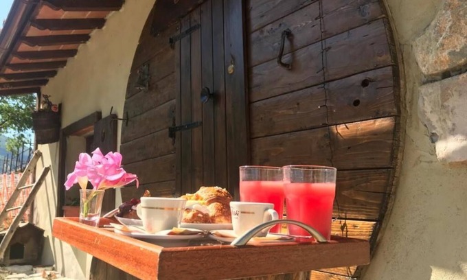 Gualdo Tadino House | Casa di Campagna