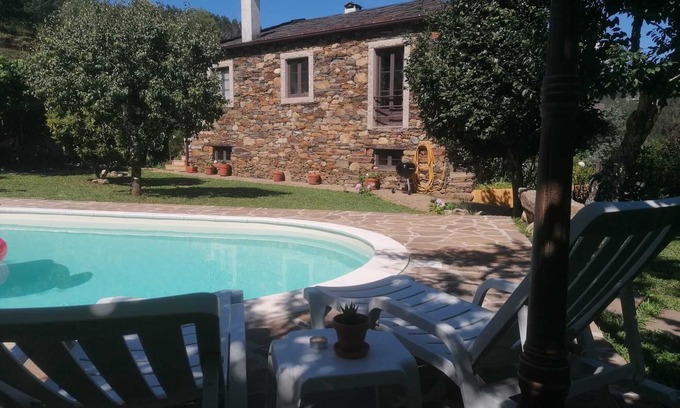 Espiunca House | Casa do Adro-Passadiços do Paiva