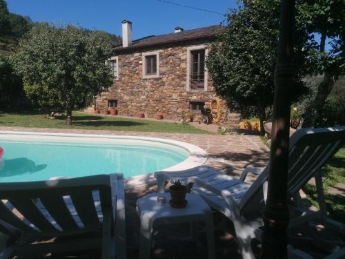 Espiunca Villa | Casa do Adro-Passadiços do Paiva Arouca