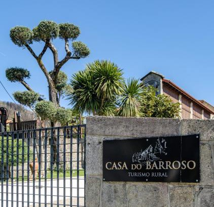 Cabeceiras de Basto House | Casa do Barroso - Casa Mãe