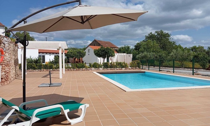 Alvaiazere Cottage | Casa do Rancho: between Tomar, Fátima and Coimbra