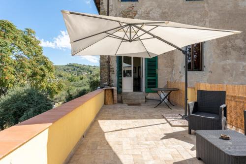 Montevettolini Apartment | Casa do sol villa barbacci