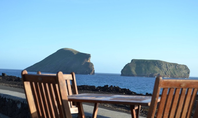 Angra do Heroismo Cottage | Casa Doce Mar Fajã do Fisher