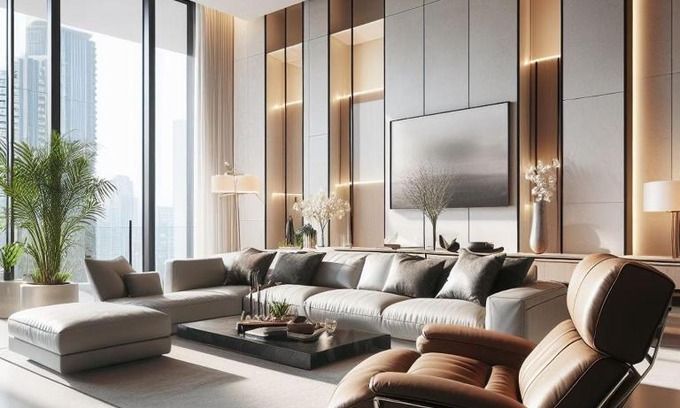 Irvine Business Complex House | Casa Dolce Vita - Luxury Modern Stays - Flexible Monthly Arrangements Available 30-Night Minimum