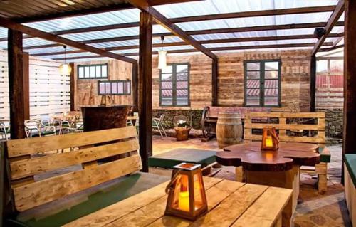 Vila de Cruces House | Casa Don Din
