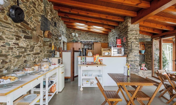 Ordes House | Casa DonaMaría