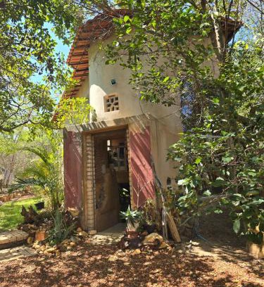 Rio De Contas House | Casa Ecológica