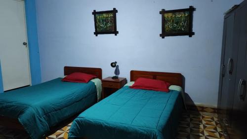 Cajamarca House | Casa El Capulí