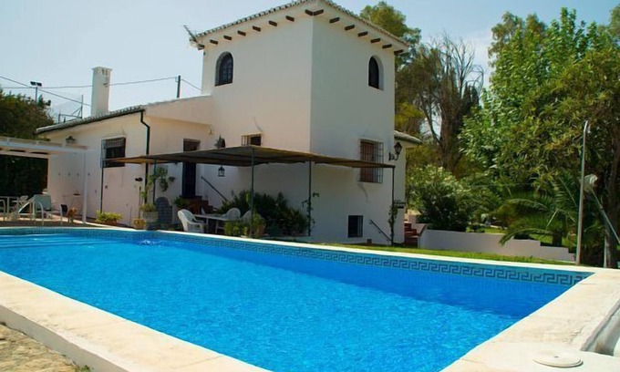 Ronda Cottage | Casa El Rosario for 8 people