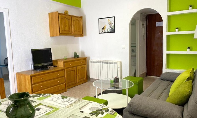 Arcos de Jalon Apartment | Casa el Tejar - Apartamento céntrico y acogedor