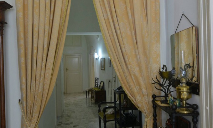 Macchia House | Casa Eleonora - Emilio\'s Room