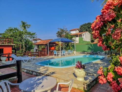 Manguinhos House | Casa em Geribá