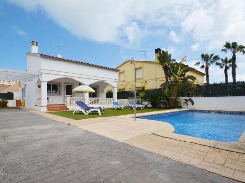 Riumar House | Casa Emma with the private pool