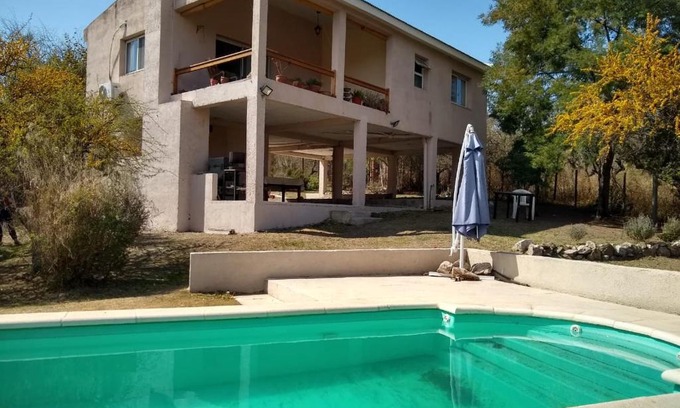 Villa Los Aromos House | Casa en Villa Los Aromos
