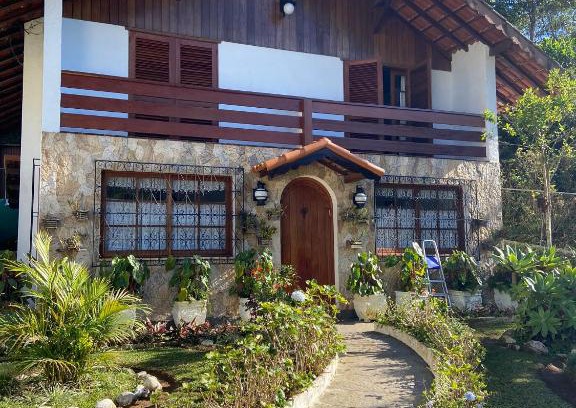 Teresopolis House | Casa encantadora na serra-Teresópolis