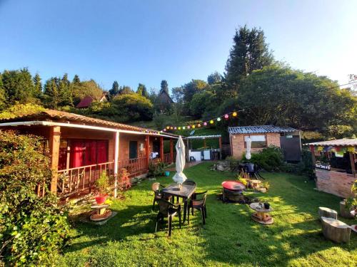 Tabio House | Casa entera - La Campiña Suiza TABIO TENJO