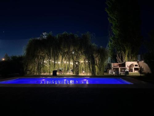 Tandil House | Casa estilo campo con parque y pileta