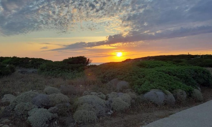 Punta De Su Turrione Villa | Casa Ethno Stintino-Private pool