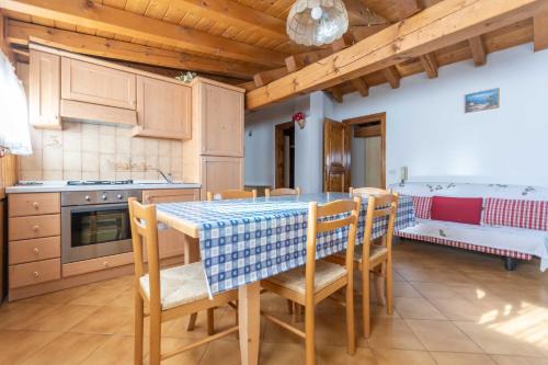 Pie Falcade Apartment | Casa Falcade