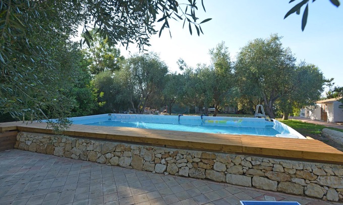 Punta Milocca House | Casa Fanusa with sea view