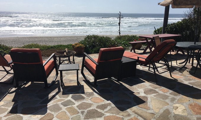 La Fonda House | Casa Far Niente Beachfront Home