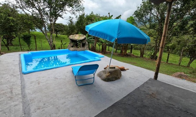 Tamesis House | casa finca octavia para descansar