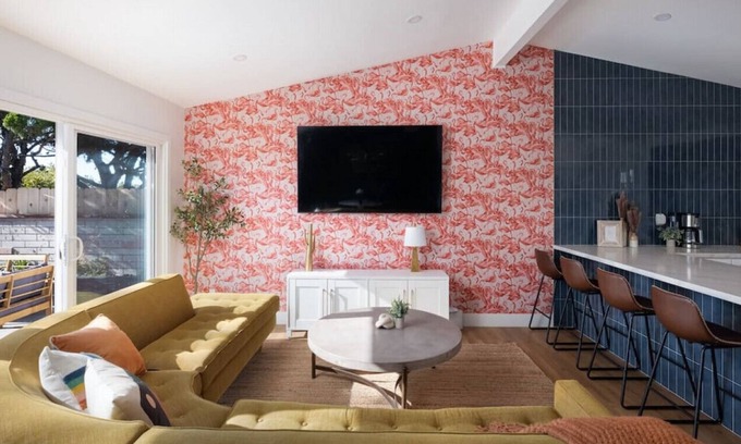 San Carlos House | Casa Flamenco - 4BR Insta ready & FREE parking