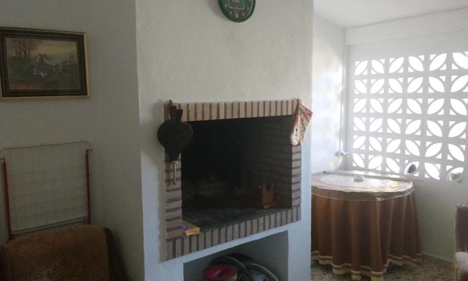 Campos del Paraiso House | Casa Fraile