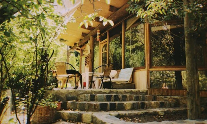 Lo Barnechea House | Casa Frente al Río y las Montañas 15 min de Stgo