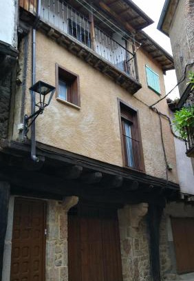 San Martin del Castanar Apartment | Casa Fuente la Calle