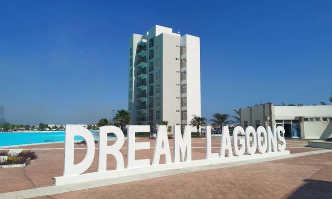 Veracruz House | Casa Galeaza en Dream Lagoons Veracruz