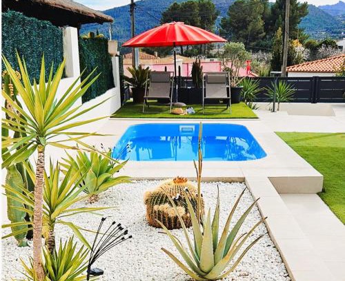 Alcalali House | Casa Galia