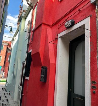 Burano House | Casa Gemmas Daydream