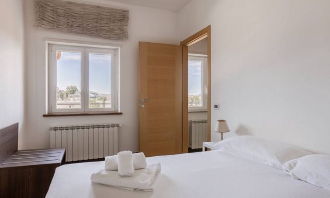 Citta Nuova-Barriera Nuova-San Vito-Citta Vecchia Apartment | Casa Gisella for a completely relaxing stay
