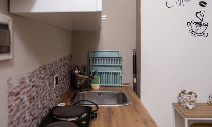 Corsico House | Casa Giulia in Corsico offers 2 spacious rooms both with private bath and kitchen