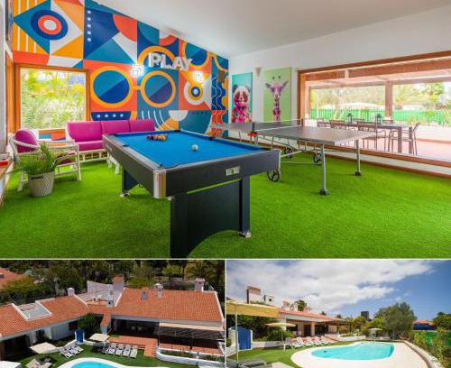 Campo Internacional Maspalomas Ski Chalet | CASA GRAN CANARIA - Gran Canaria Stays