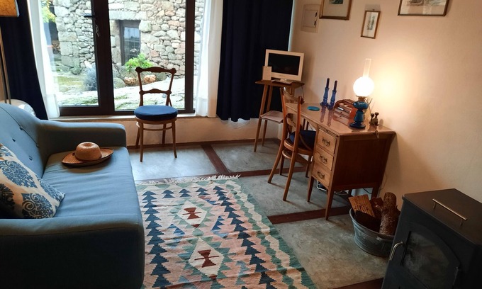 Vila Ruiva House | CASA GRANDE DE JUNCAIS - MIDDLE HOUSE