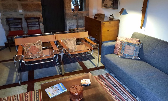 Vila Ruiva House | CASA GRANDE DE JUNCAIS - TOP HOUSE