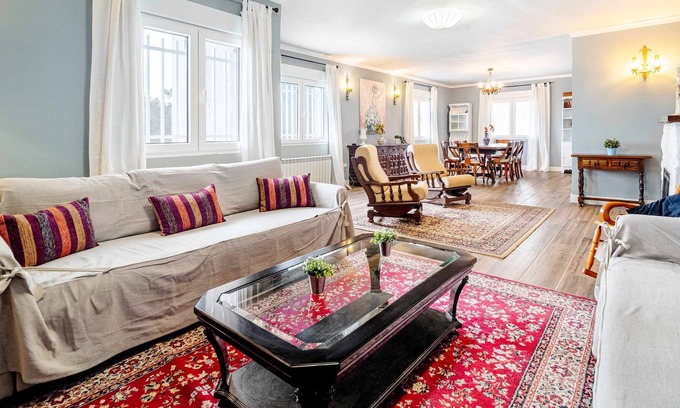 Ituero y Lama House | Casa Hechizo - Nature and Fun