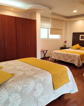 La Primavera Hotel | Casa Hidalgo Ecuador