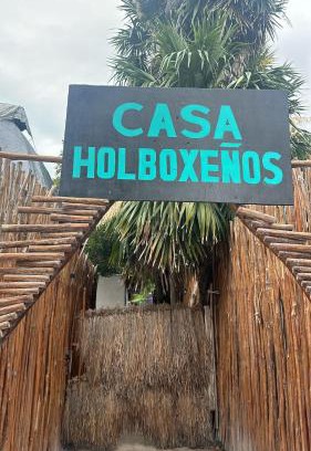 Downtown Holbox House | Casa Holboxeños