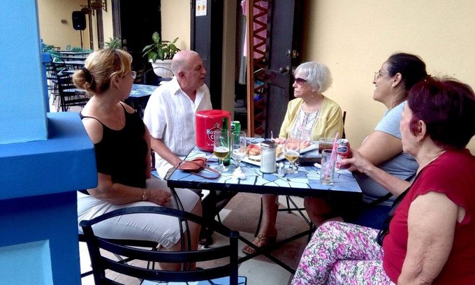 Santa Clara House | Casa Hostal Caliz