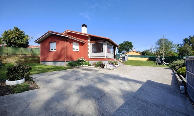 Bergondo House | Casa Independiente en Bergondo