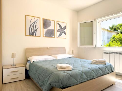 Jesolo Pineta Apartment | Casa indipendente, 500 m dal mare, Wifi, free park