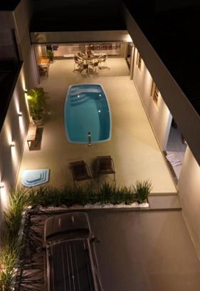 Delfinopolis House | casa inteira com 3 suites e área de lazer