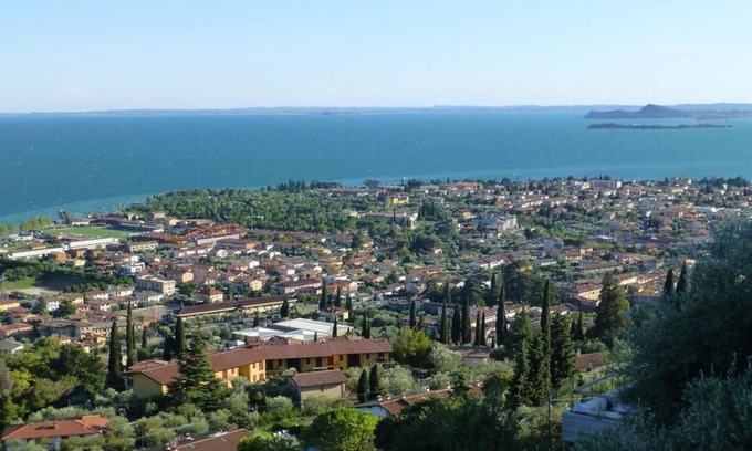 Toscolano Maderno Apartment | Casa Marsilva - holiday apartment, quiet, sunny, near the lake (200 M)