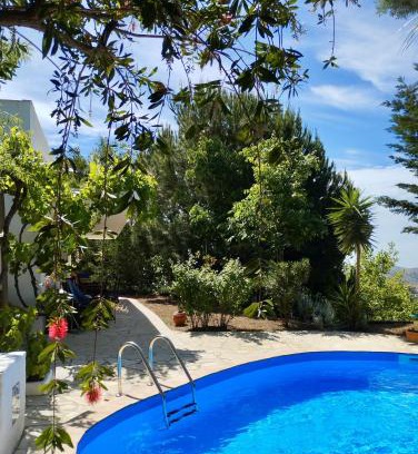 Sedella Villa | Casa Jardín Natural Sedella