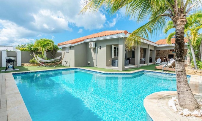 Washington Villa | Casa Karlina