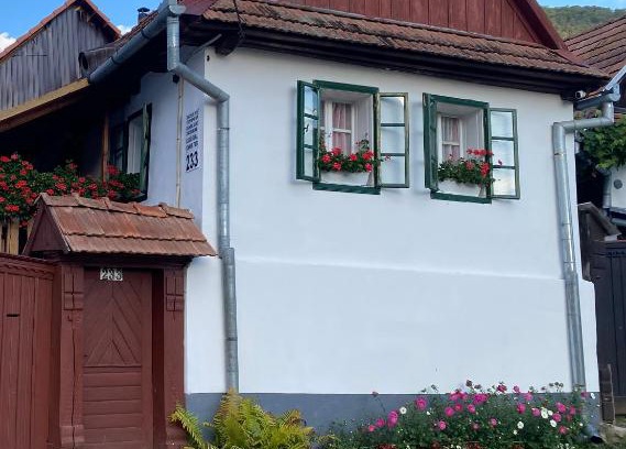 Rimetea House | Casa Kelemen Irén