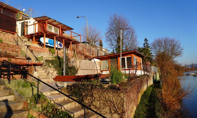 Grenzach-Wyhlen House | Casa Ländli